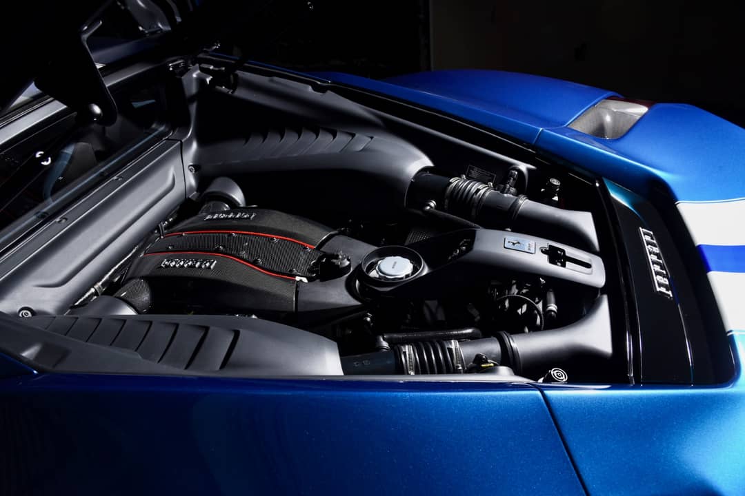 2020 Ferrari 488 Pista — photo 11