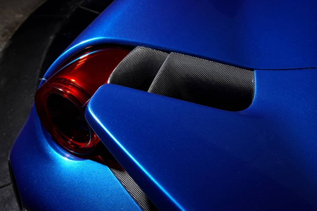 2020 Ferrari 488 Pista — photo 13