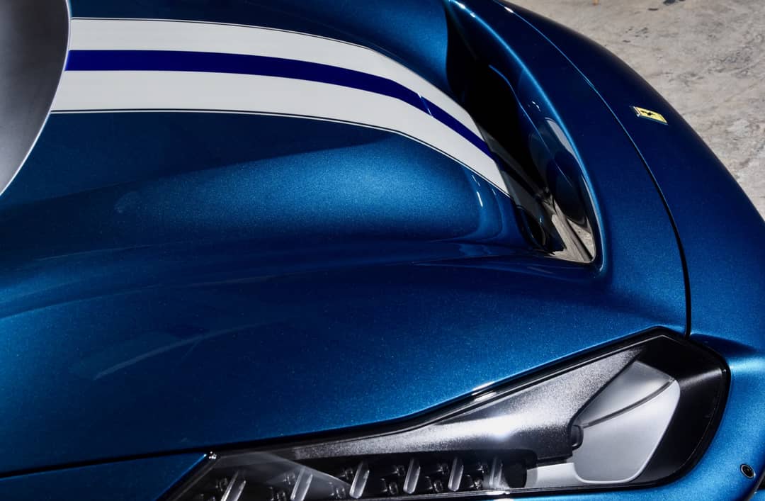2020 Ferrari 488 Pista — photo 16
