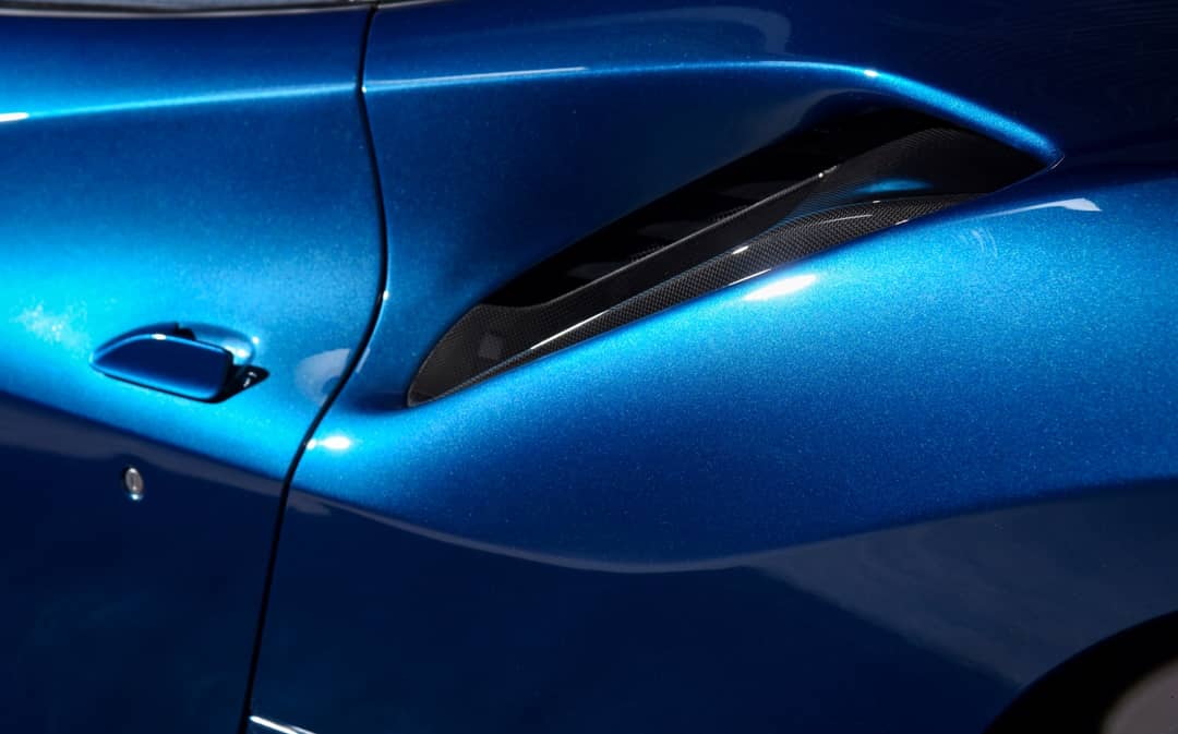 2020 Ferrari 488 Pista — photo 17