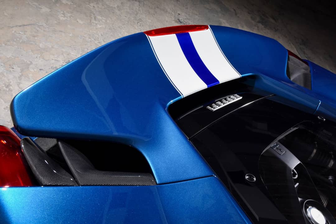2020 Ferrari 488 Pista — photo 18