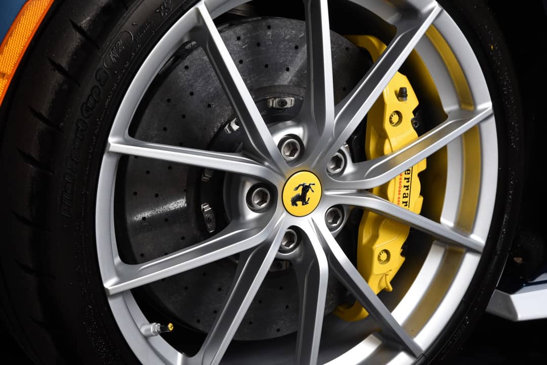 2020 Ferrari 488 Pista — photo 20