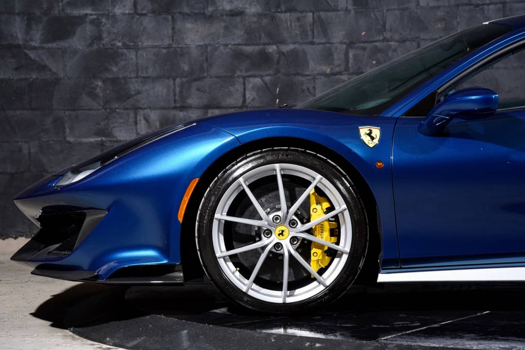 2020 Ferrari 488 Pista — photo 22