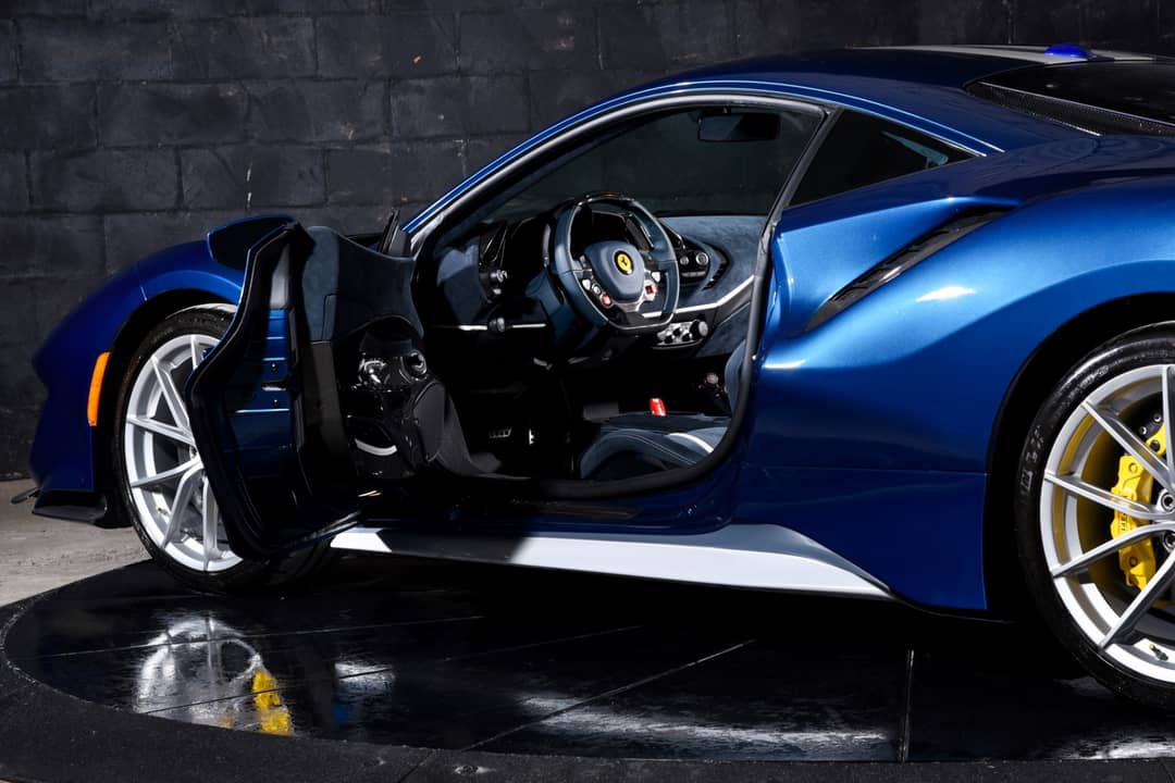 2020 Ferrari 488 Pista — photo 24