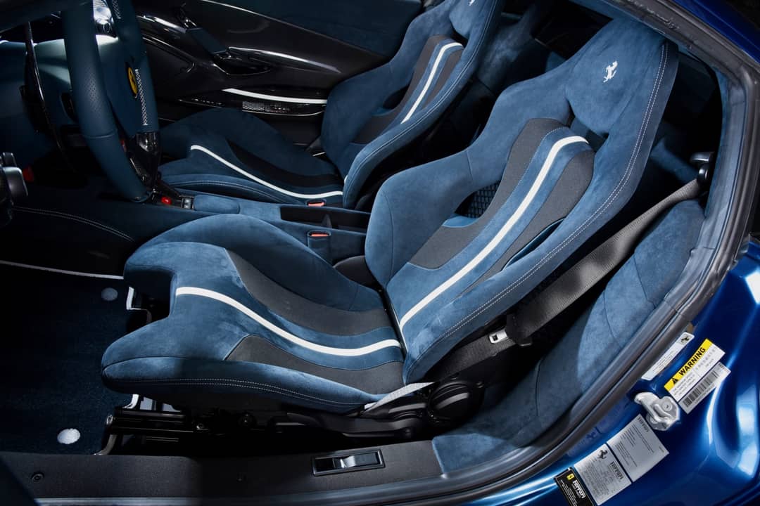 2020 Ferrari 488 Pista — photo 26