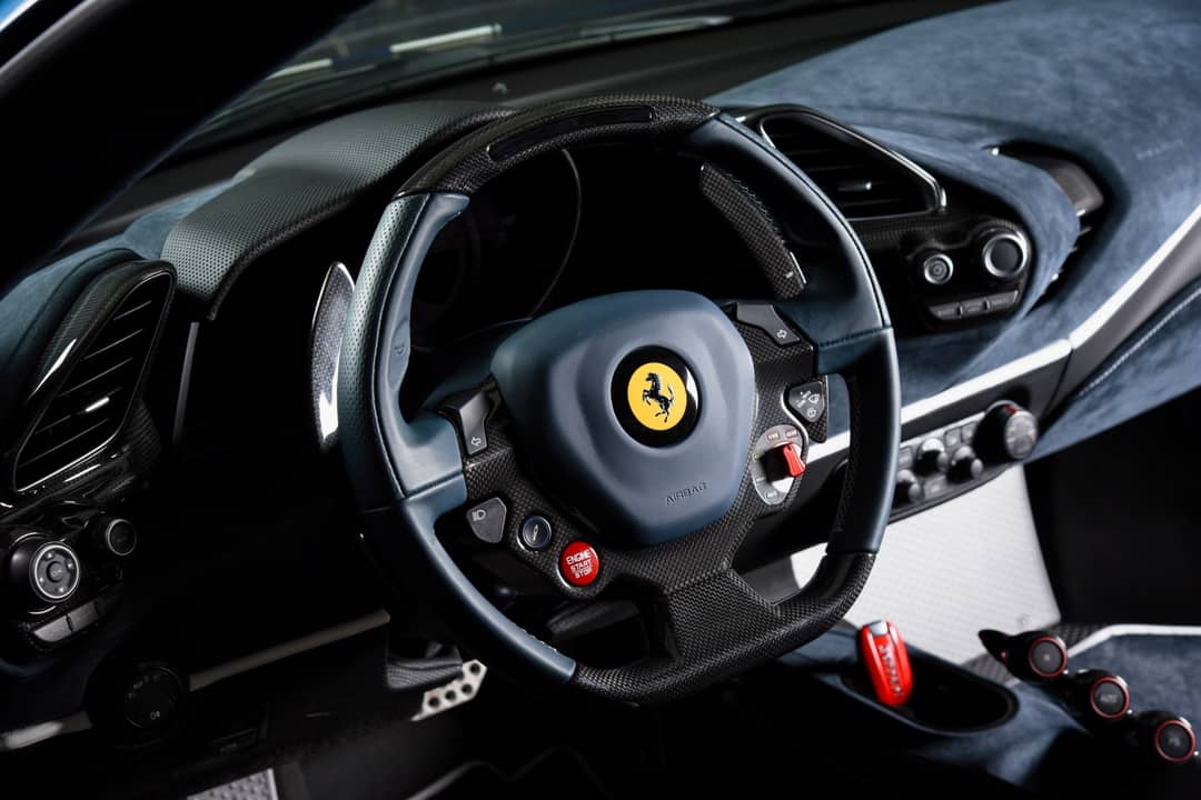 2020 Ferrari 488 Pista — photo 27