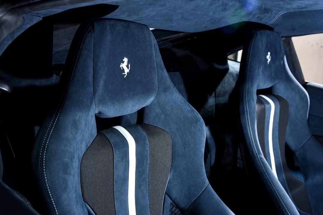 2020 Ferrari 488 Pista — photo 28