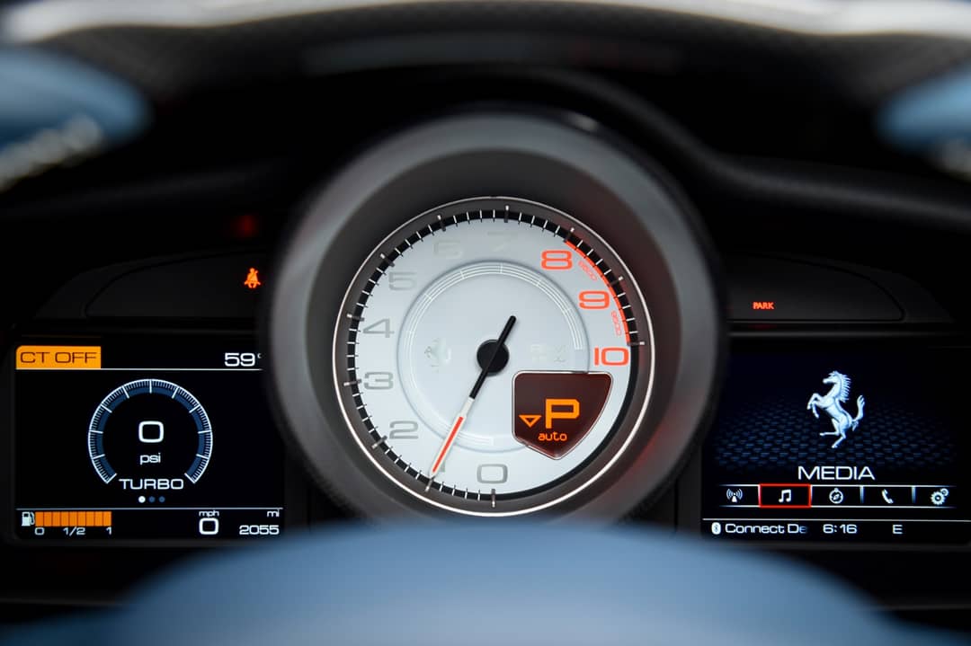 2020 Ferrari 488 Pista — photo 31