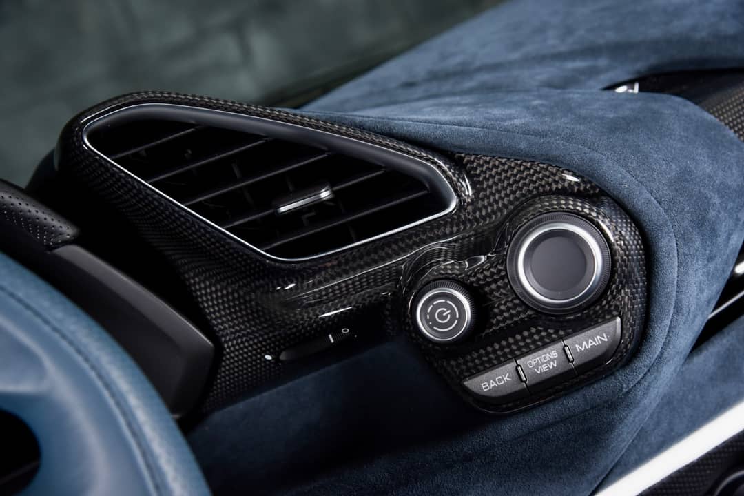 2020 Ferrari 488 Pista — photo 34