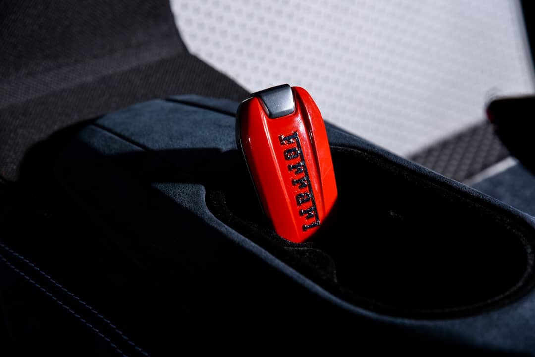 2020 Ferrari 488 Pista — photo 39