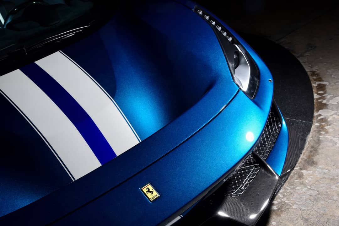 2020 Ferrari 488 Pista — photo 5