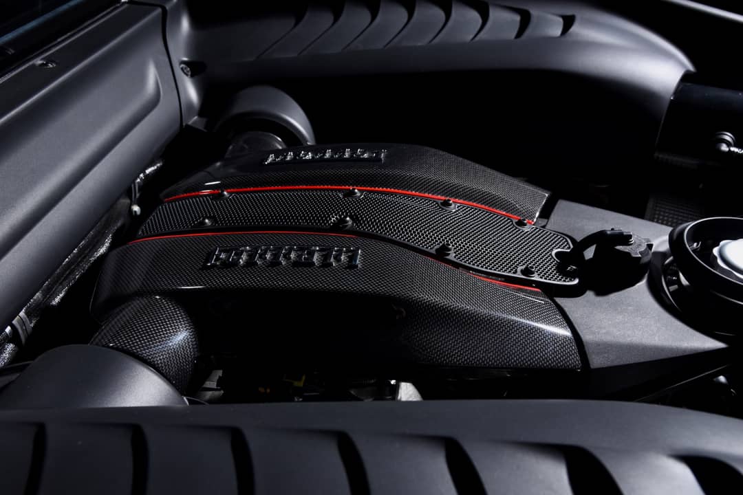 2020 Ferrari 488 Pista — photo 45