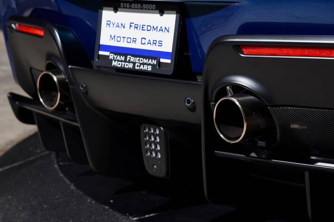2020 Ferrari 488 Pista — photo 46