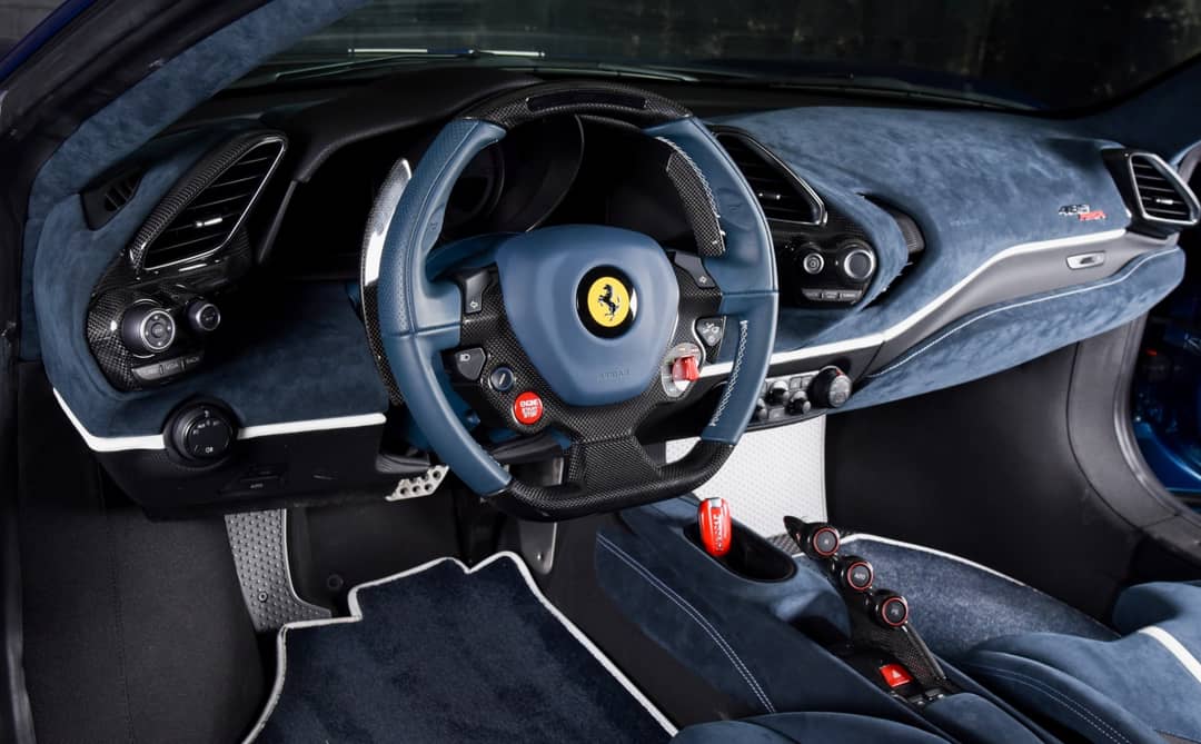 2020 Ferrari 488 Pista — photo 6