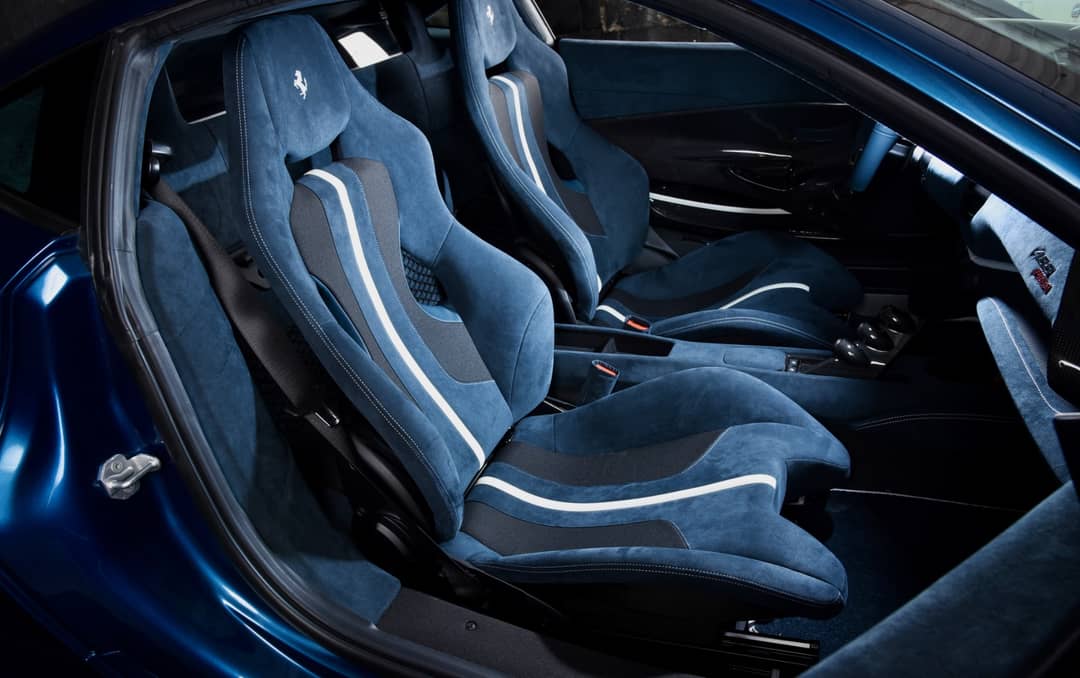 2020 Ferrari 488 Pista — photo 7