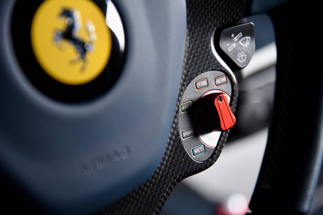 2020 Ferrari 488 Pista — photo 9