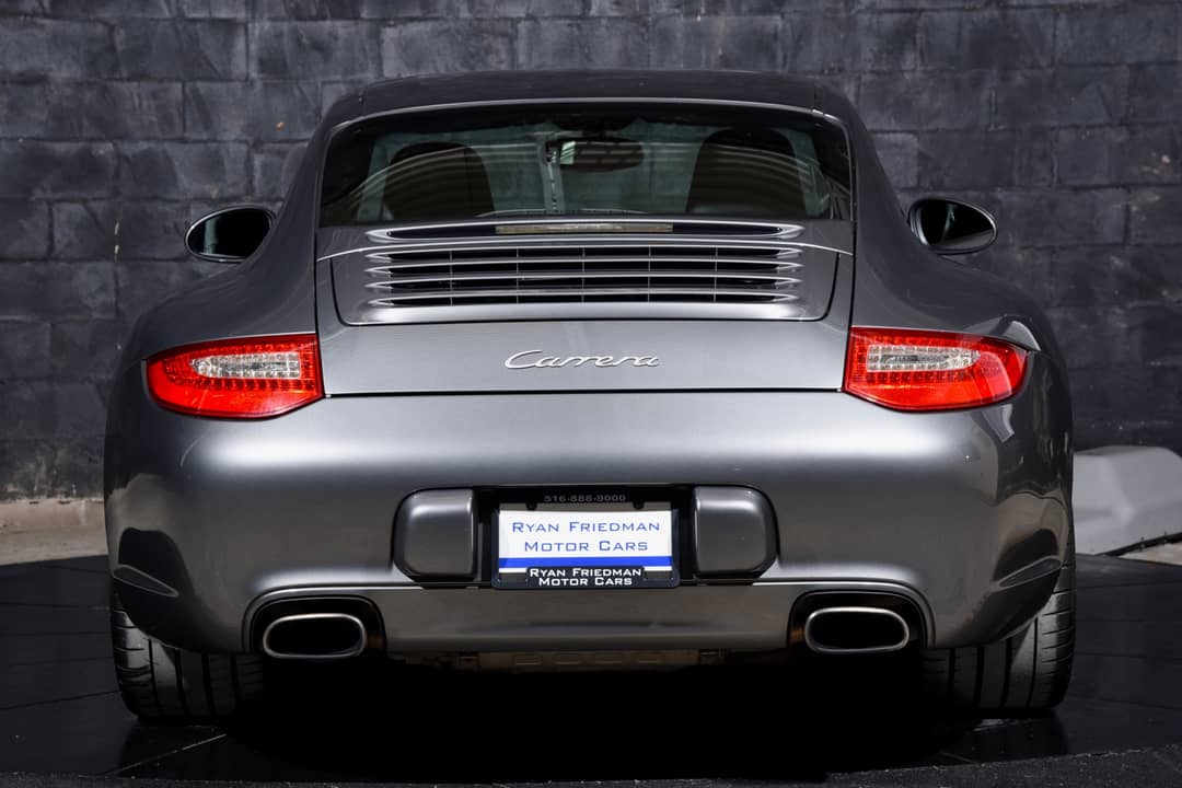 2010 Porsche 911 Carrera — photo 11