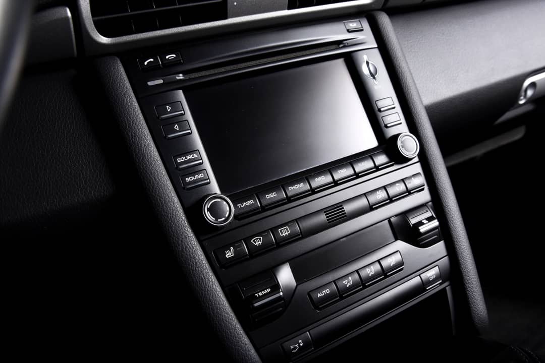 2010 Porsche 911 Carrera — photo 17