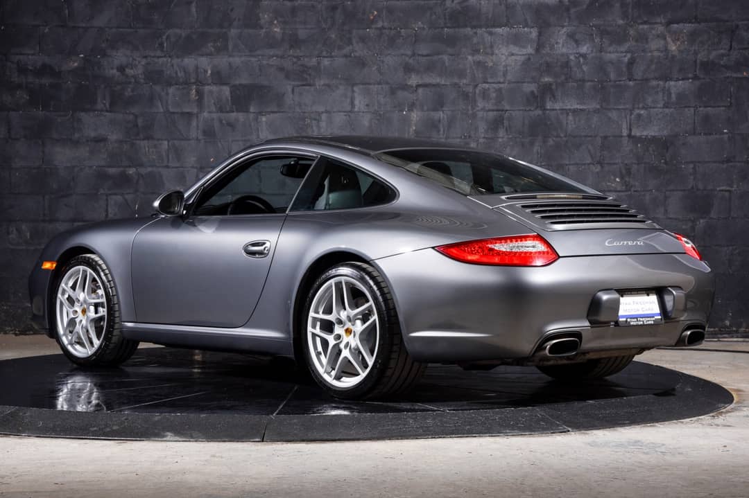 2010 Porsche 911 Carrera — photo 3