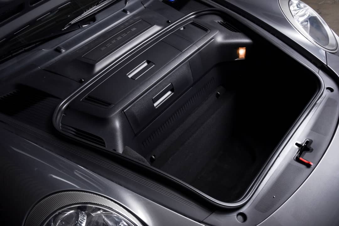 2010 Porsche 911 Carrera — photo 26