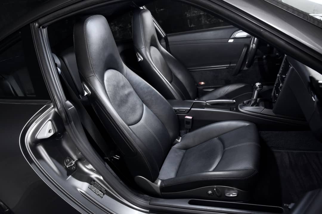 2010 Porsche 911 Carrera — photo 5