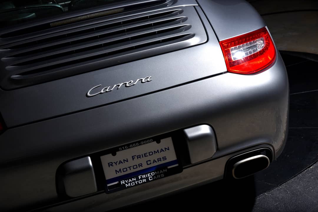2010 Porsche 911 Carrera — photo 8