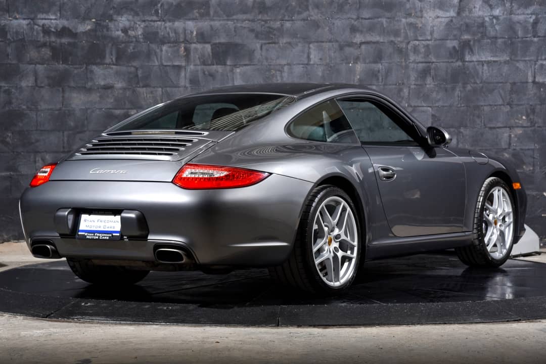 2010 Porsche 911 Carrera — photo 10