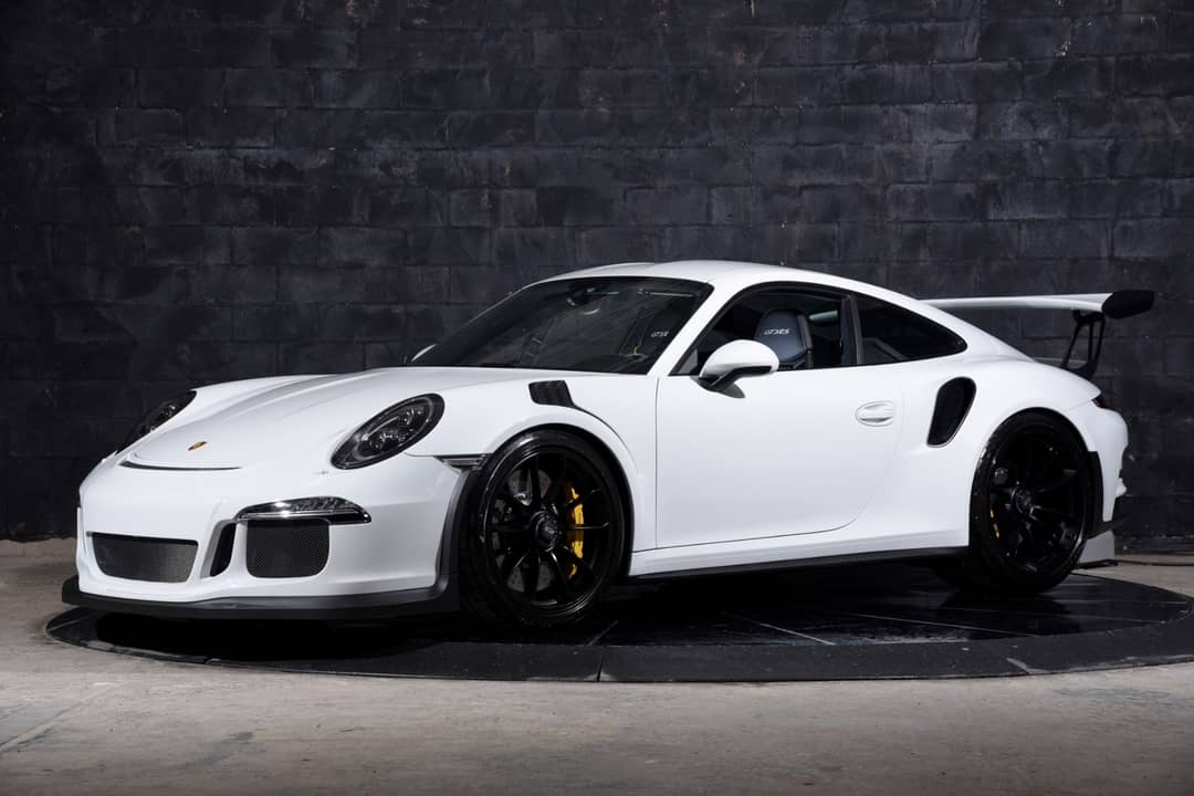 2016 Porsche 911 GT3 RS — photo 2