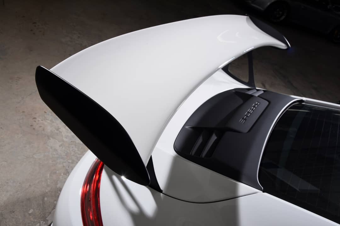 2016 Porsche 911 GT3 RS — photo 11