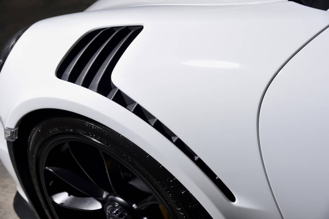 2016 Porsche 911 GT3 RS — photo 12
