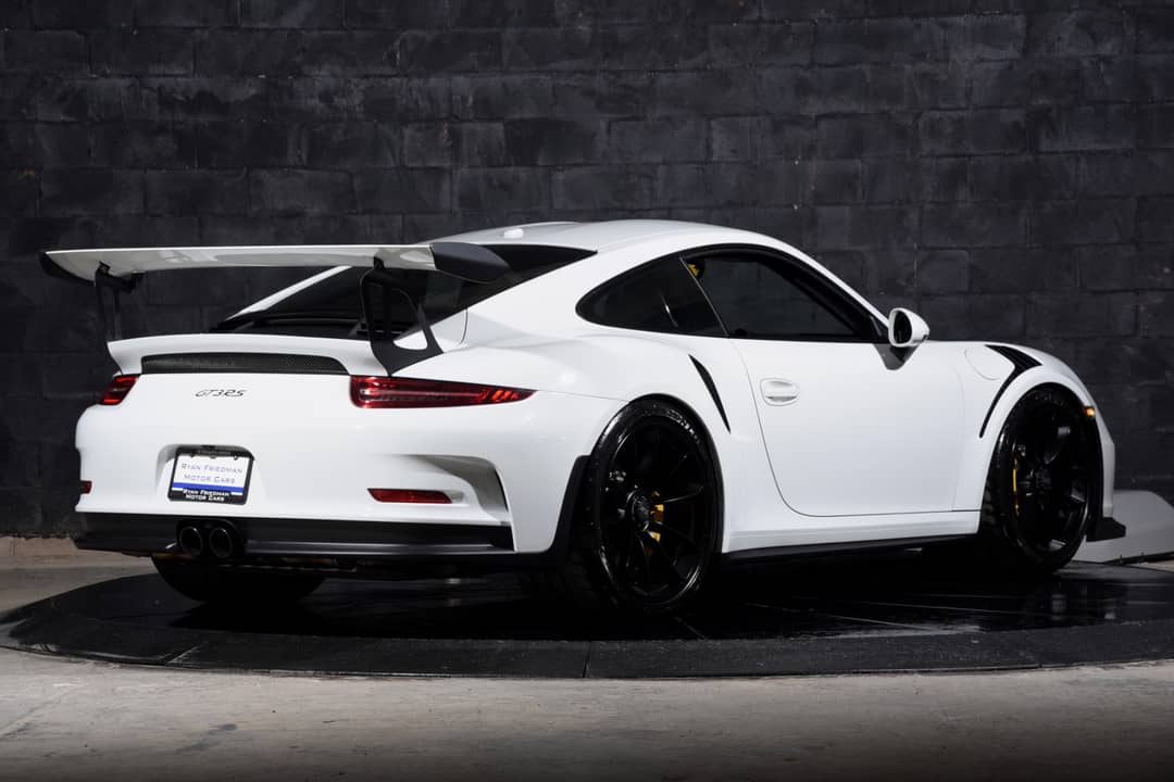 2016 Porsche 911 GT3 RS — photo 14