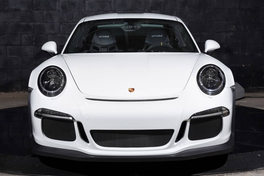 2016 Porsche 911 GT3 RS — photo 15