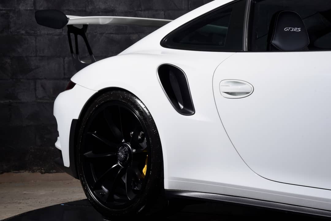 2016 Porsche 911 GT3 RS — photo 16