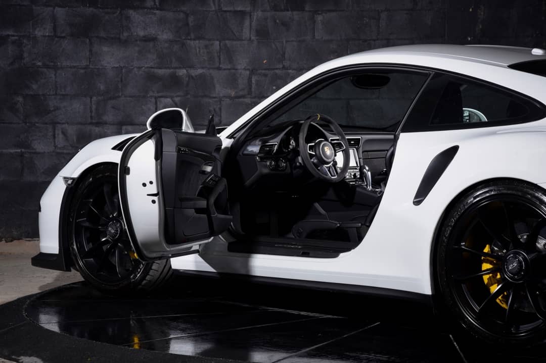 2016 Porsche 911 GT3 RS — photo 17