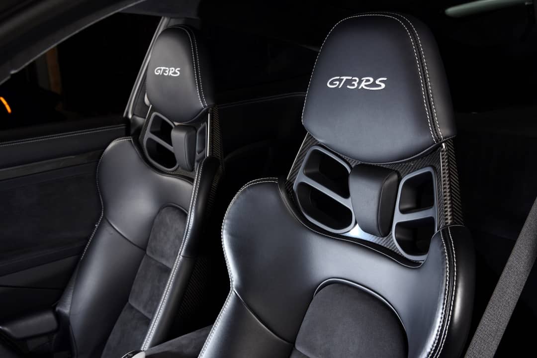 2016 Porsche 911 GT3 RS — photo 20