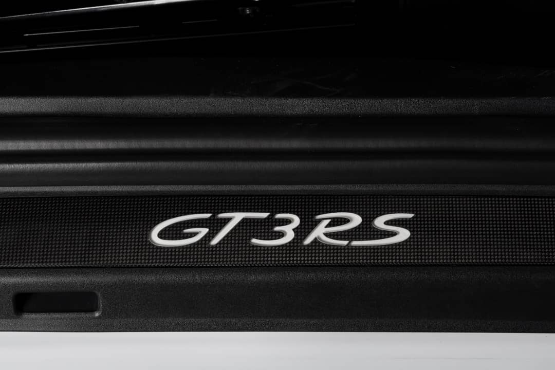 2016 Porsche 911 GT3 RS — photo 23