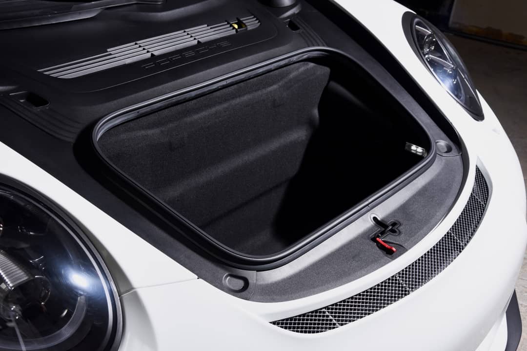 2016 Porsche 911 GT3 RS — photo 31