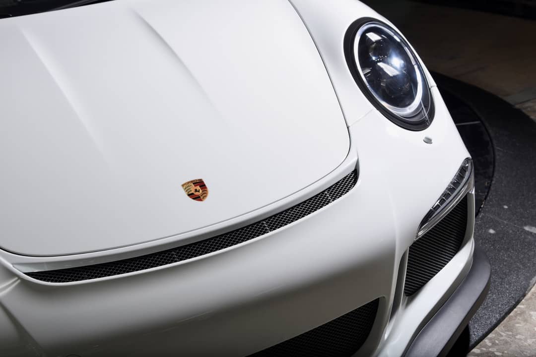 2016 Porsche 911 GT3 RS — photo 33