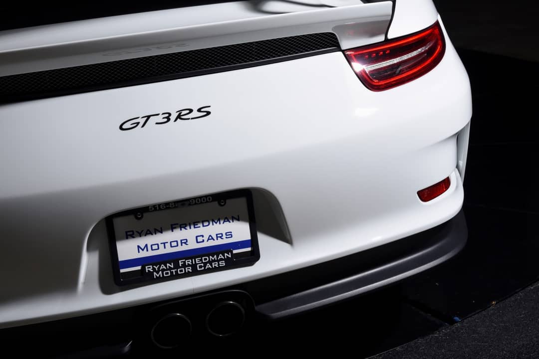 2016 Porsche 911 GT3 RS — photo 35