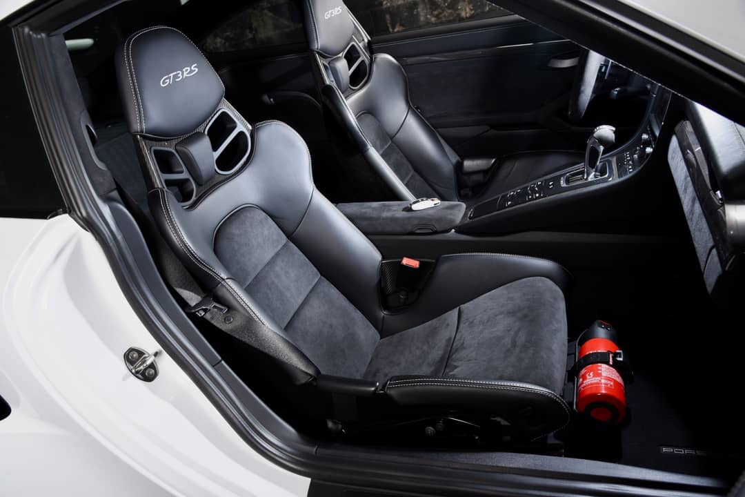 2016 Porsche 911 GT3 RS — photo 5