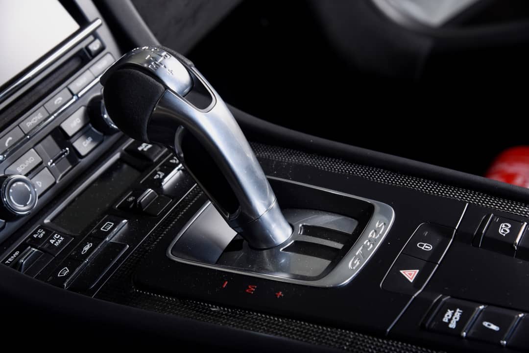 2016 Porsche 911 GT3 RS — photo 6