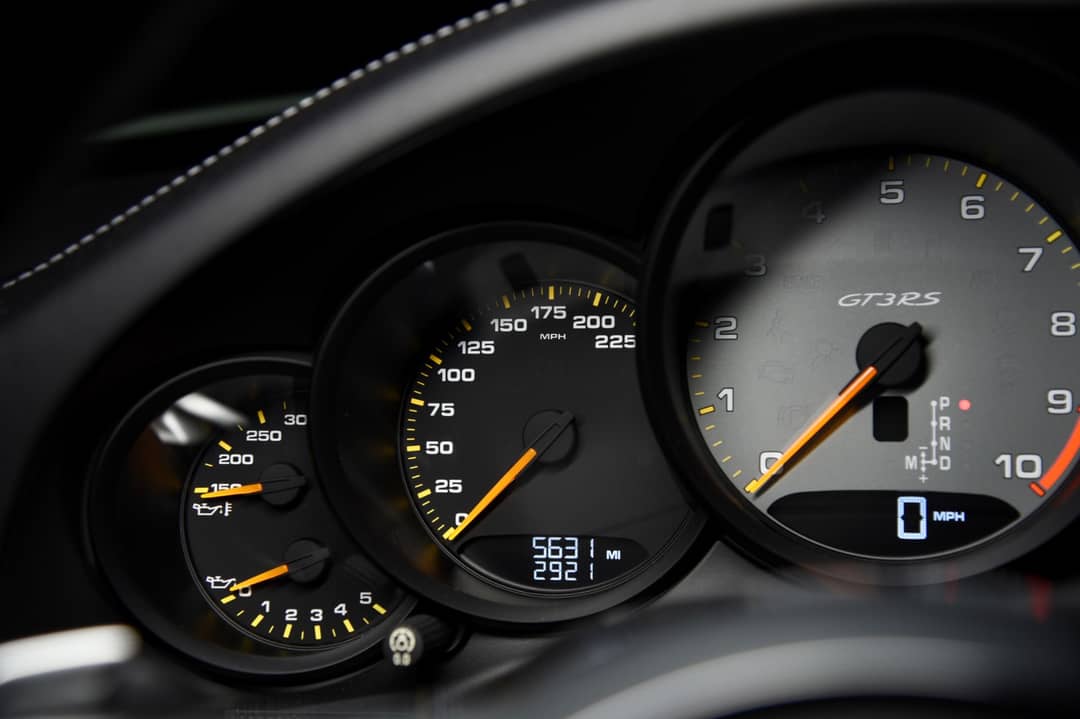 2016 Porsche 911 GT3 RS — photo 8