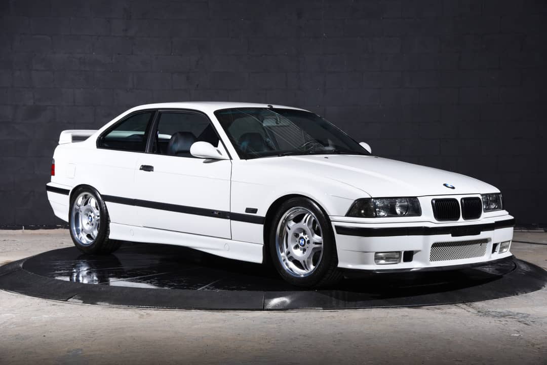 1995 BMW M3 — photo 2