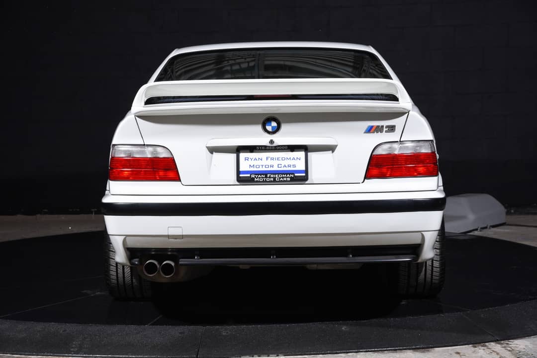 1995 BMW M3 — photo 11