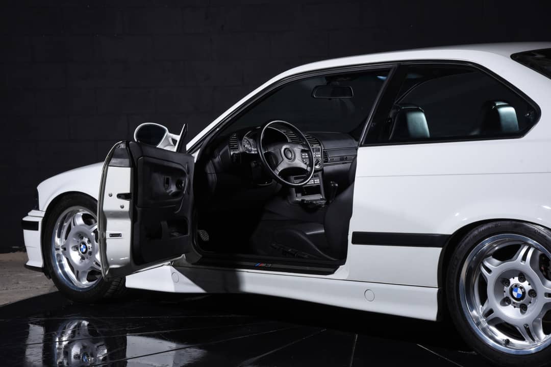 1995 BMW M3 — photo 12