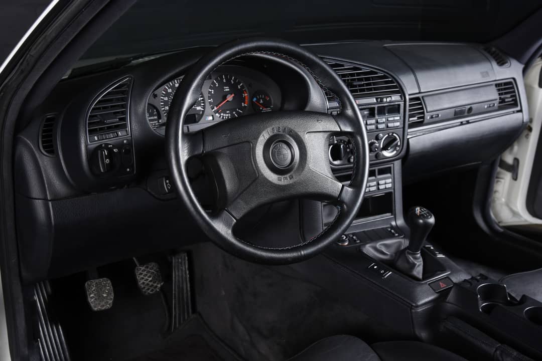 1995 BMW M3 — photo 14