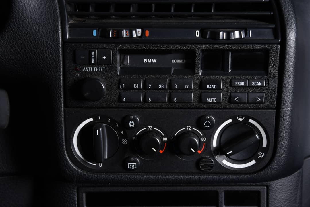 1995 BMW M3 — photo 17