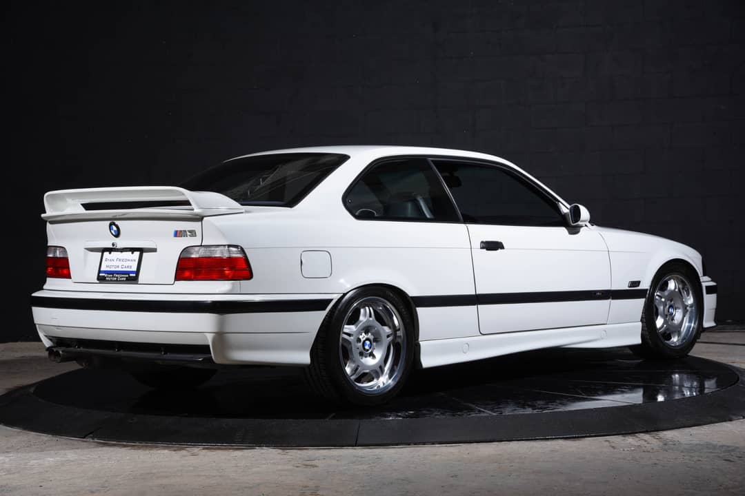 1995 BMW M3 — photo 3