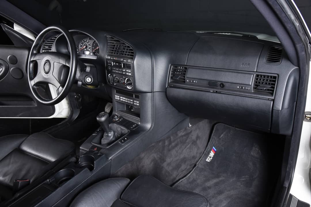 1995 BMW M3 — photo 23