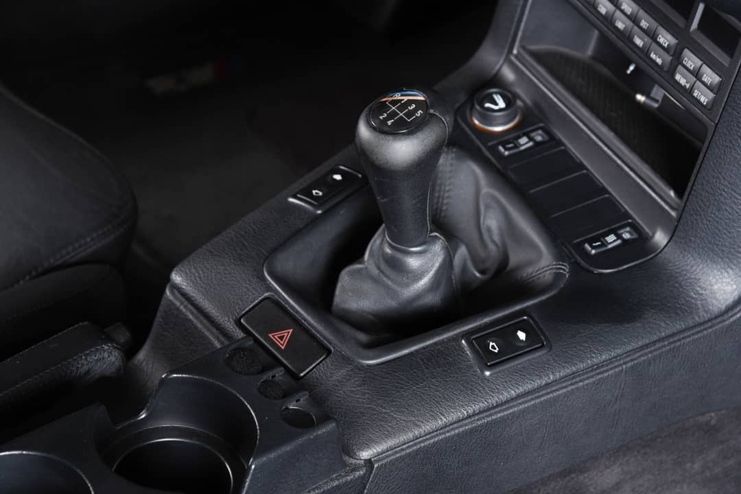 1995 BMW M3 — photo 24